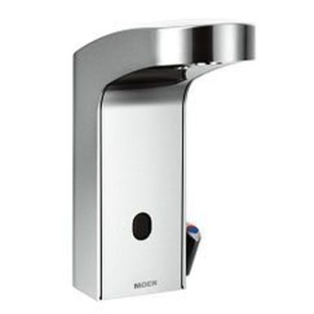 MOEN One-Handle Sensor-Operated Lavatory Faucet 8552AC